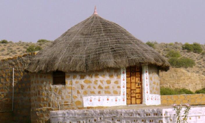 Hotel L.K. Garh, Jaisalmer 2